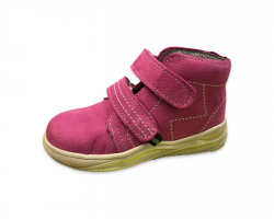 Boots4u dětské kožené boty