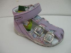BOOTS4U Dětské letní boty 