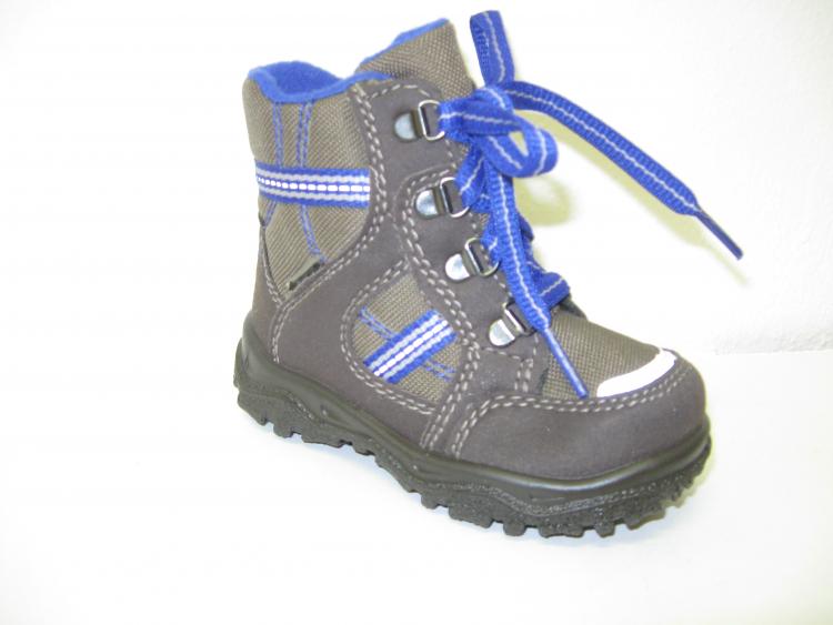 SUPERFIT Dětské zimní  goretexové boty