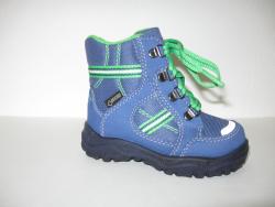 SUPERFIT Dětské zimní goretexové  boty 