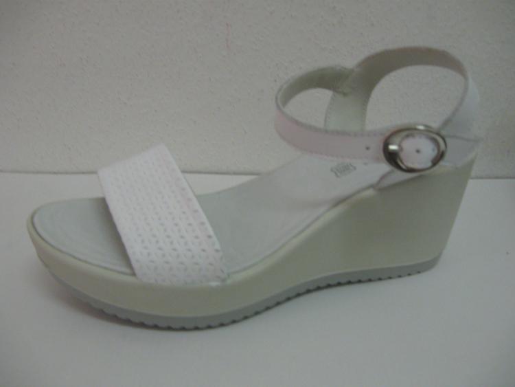 IMAC dámské kožené letní boty