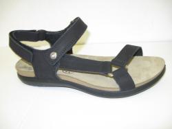 IMAC dámské kožené letní boty