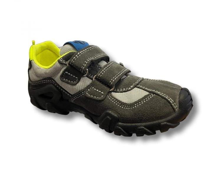 IMAC Dětské kožené boty s membránou
