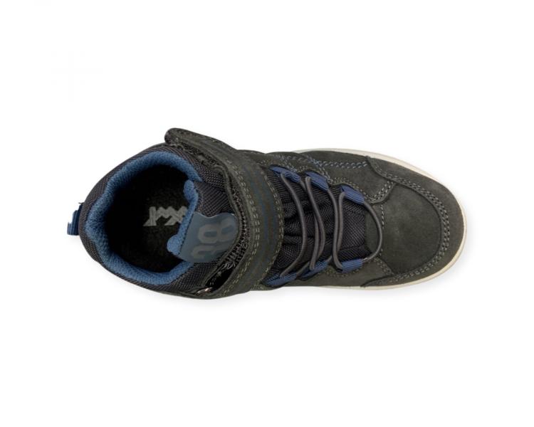 IMAC dětské kožené boty s membránou