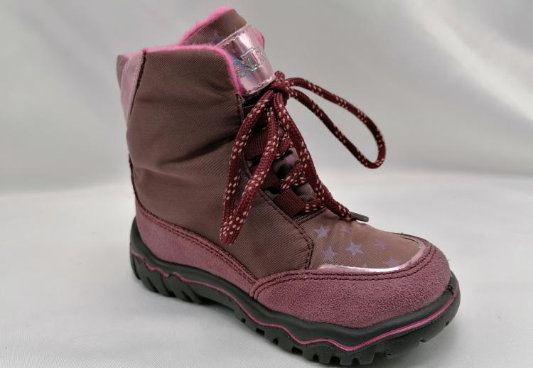 IMAC Dětské zimní boty s membránou