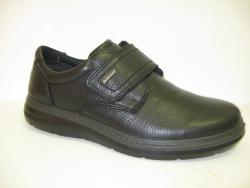 IMAC pánské kožené boty