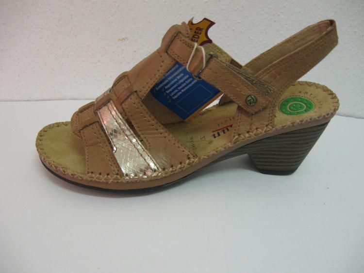 RELAX shoe dámské letní boty