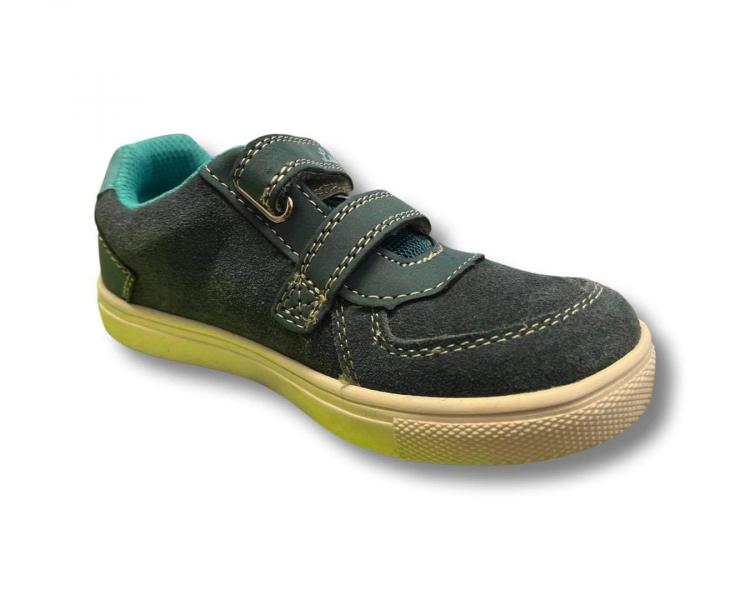 SALAMANDER Dětské kožené boty Lurchi 