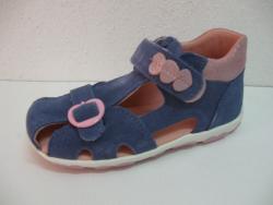 SUPERFIT Dětské letní boty na suché zipy