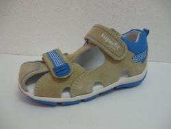 SUPERFIT Dětské letní  boty na suché zipy