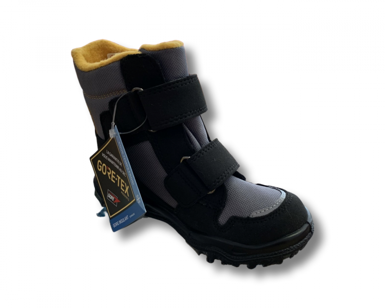 Superfit dětské zimní boty s goretexem