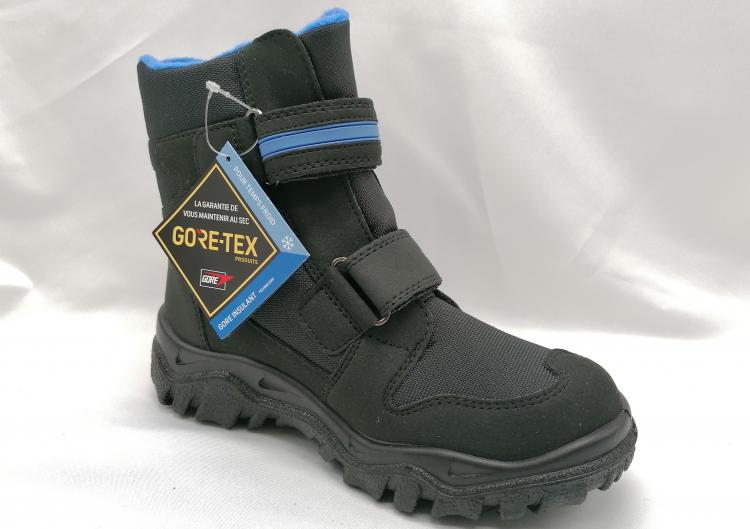 SUPERFIT Dětské zimní boty s goretexem